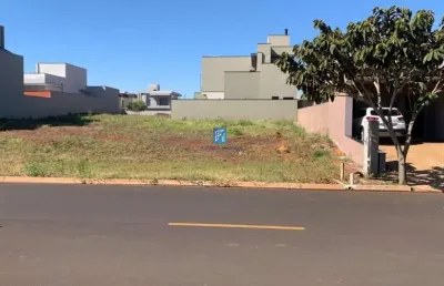 Terreno a venda com 300 m² condomínio vivendas da mata