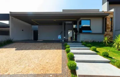 Casa a venda com 3 suítes no condomínio san marco ilha roma