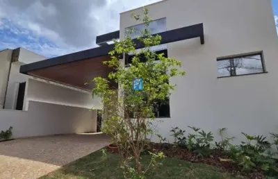 Casa em condomínio fechado com 3 quartos à venda na Estrada Limeirinha, 800, Bonfim Paulista, Ribeirão Preto