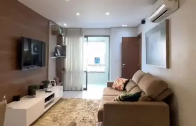 Apartamento à venda em jardim botânico com 3 suítes 115m²