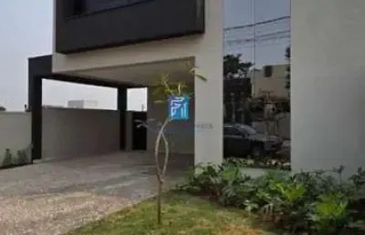 Casa em condomínio fechado com 3 quartos à venda na Estrada Limeirinha, 800, Bonfim Paulista, Ribeirão Preto