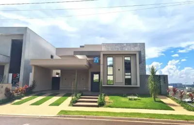 Casa térrea à venda no condomínio quinta dos ventos