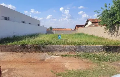 Terreno à venda na Avenida Antônio Machado Sant'Anna, City Ribeirão, Ribeirão Preto