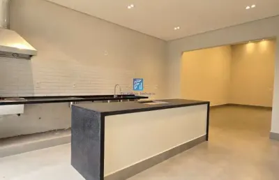 Casa térrea completa à venda no condomínio quinta da mata 1