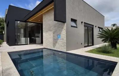 Casa em condomínio fechado com 4 quartos à venda na Avenida Dr. Paulo Roberto Carlucci, 100, Bonfim Paulista, Ribeirão Preto