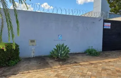 Terreno à venda alto da boa vista - av. menir calil 476m²