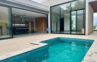 Casa à venda no condomínio quinta dos ventos - zona sul