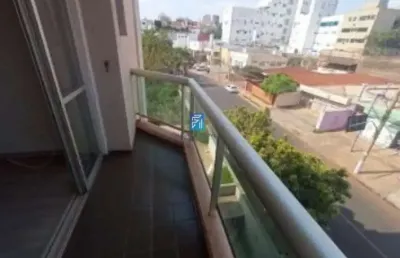 Apartamento com 1 quarto à venda na Avenida Santa Luzia, 440, Jardim Sumaré, Ribeirão Preto