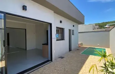 Casa térrea à venda no condomínio residencial quinta da mata