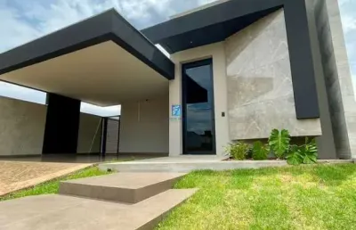 Casa em condomínio fechado com 3 quartos à venda na Estrada Municipal, 256, Recreio Anhangüera, Ribeirão Preto