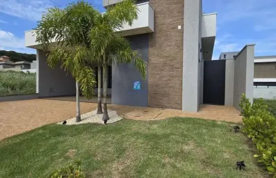 Casa à venda no condomínio quinta da mata l - oportunidade