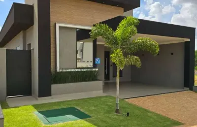 Casa à venda no condomínio quinta da mata l - oportunidade