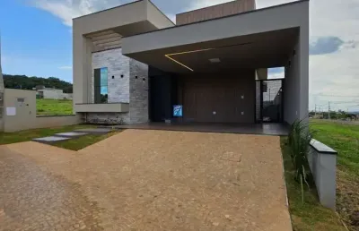 Casa à venda no condomínio quinta da mata li -  oportunidade