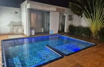 Casa com 3 quartos à venda na Rua José Rosário, Ribeirânia, Ribeirão Preto