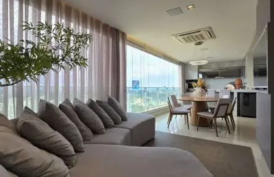 Apartamento  a venda em bosque das juritis alto padrão