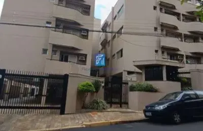 Apartamento com 3 quartos à venda na Rua Tamôios, 165, Santa Cruz do José Jacques, Ribeirão Preto