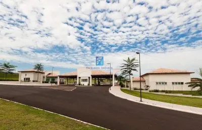 Terreno em condomínio fechado à venda na Avenida Luiz Eduardo Toledo Prado, 4100, Vila do Golf, Ribeirão Preto