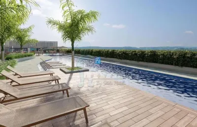 Apartamento à venda, no jardim olhos d'água - zona sul