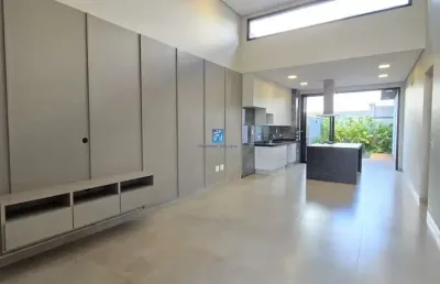 Casa térrea à venda no condomínio quinta da mata ii