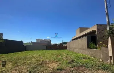 Terreno à venda com 250m² no condomínio quinta da mata ll