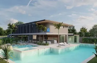 Casa em condomínio fechado com 4 quartos à venda na Avenida Luiz Eduardo Toledo Prado, 2500, Vila do Golf, Ribeirão Preto