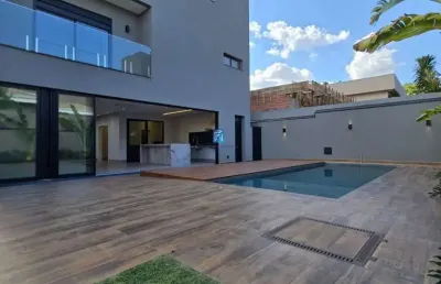 Casa sobrado à venda condomínio reserva santa luísa