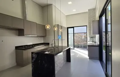 Casa em condomínio fechado com 3 quartos à venda na Avenida Luiz Eduardo Toledo Prado, 4300, Vila do Golf, Ribeirão Preto