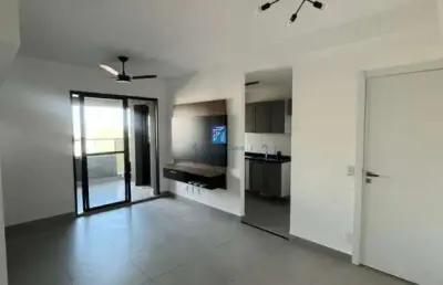 Apartamento com 2 quartos à venda na Avenida Deputado Sérgio Cardoso De Almeida, 1930, Jardim Olhos d'Água, Ribeirão Preto