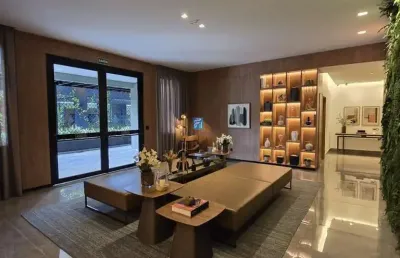 Apartamento à venda no ed. stradivarius - jd. olhos d'água