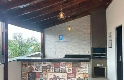 Apartamento cobertura duplex a venda no regalle club