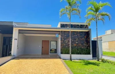 Casa em condomínio fechado com 3 quartos à venda na Rua Eugenio Del Lama Netto, 100, Jardim Cybelli, Ribeirão Preto