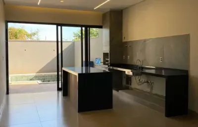 Casa térrea à venda no condomínio residencial quinta da mata