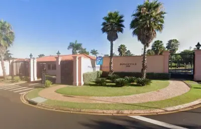 Terreno à venda no condomínio bouganvile  jd olhos d'água