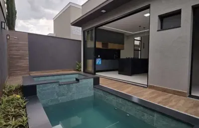 Casa térrea à venda condomínio quinta dos ventos 3 suítes