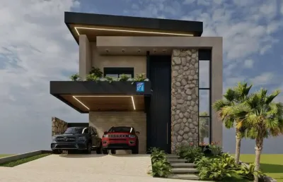 Casa em condomínio fechado com 3 quartos à venda na Avenida Heráclito Fontoura Sobral Pinto, 4000, Quinta da Primavera, Ribeirão Preto