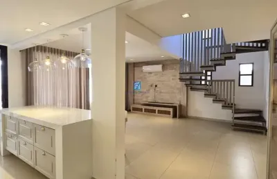 Casa em condomínio fechado com 3 quartos à venda na Praça Doutor Pompílio Conceição, 50, Jardim Botânico, Ribeirão Preto