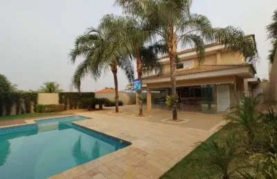 Casa em condomínio fechado com 3 quartos à venda na Avenida Waldemar Fázio, Bonfim Paulista, Ribeirão Preto