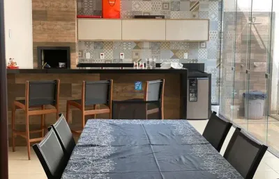 Casa em condomínio fechado com 3 quartos à venda na Rua Professor Doutor Francisco Orlando Alonso, 510, Nova Aliança, Ribeirão Preto