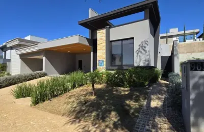 Casa em condomínio fechado com 3 quartos à venda na Avenida Oscar Niemeyer, 995, Loteamento Terras de Florença, Ribeirão Preto