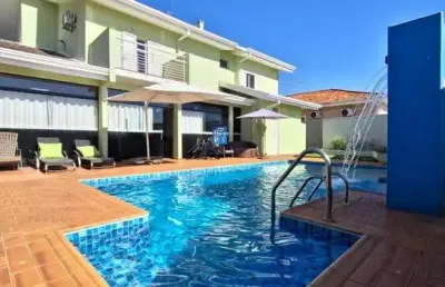 Casa com 3 quartos à venda na Rua Elviro Amílcare Froldi, City Ribeirão, Ribeirão Preto