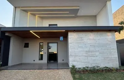Casa térrea à venda no condomínio vivendas da mata - aroeira