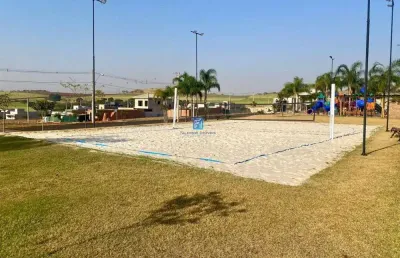 Terreno à venda com 250m² no condomínio quinta da mata l