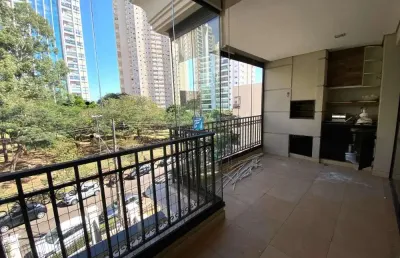 Apartamento à venda no edifício le chateau - jd. botânico