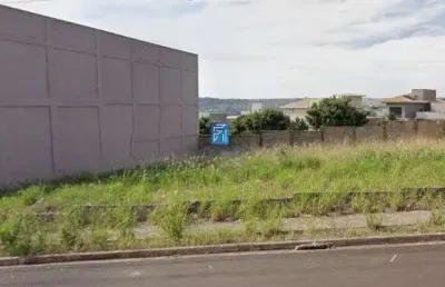 Terreno à venda na Rua Valdir Antonio Fantini, Recreio das Acácias, Ribeirão Preto