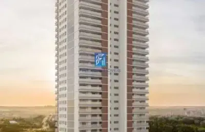 Apartamento com 4 quartos à venda na Alameda João Garcia Duarte Neto, 315, Jardim Olhos d'Água, Ribeirão Preto
