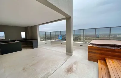 Apartamento com 5 quartos à venda na Av. Deputado Sérgio Cardoso De Almeida, 175, Jardim Olhos d'Água, Ribeirão Preto
