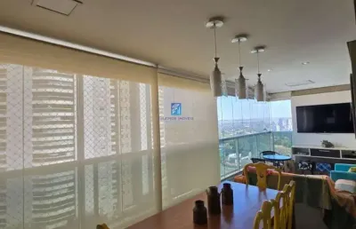 Edifício promenade, alto padrão com 3 suítes, sacada gourmet