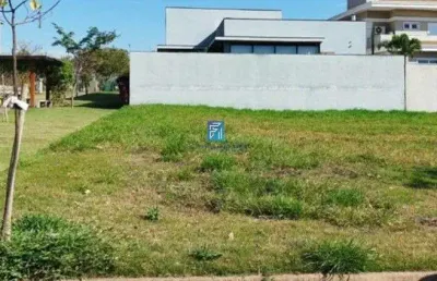 Terreno em condomínio fechado à venda na Avenida Luiz Eduardo Toledo Prado, 4300, Vila do Golf, Ribeirão Preto