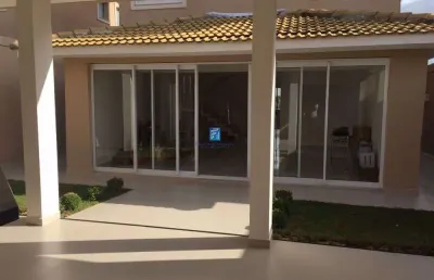Sobrado a venda 3 dormitórios reserva domaine   zona sul