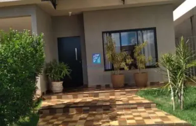 Casa com 2 quartos à venda na Rua Lamartine Belém Barbosa, Ribeirânia, Ribeirão Preto